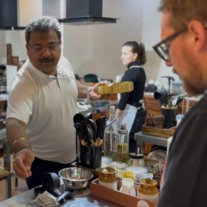 Cooking Classes with Dr. Chef Rajeev Goyal