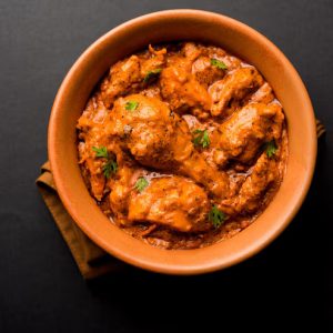 Meat Curries Add-On (2 Dishes)